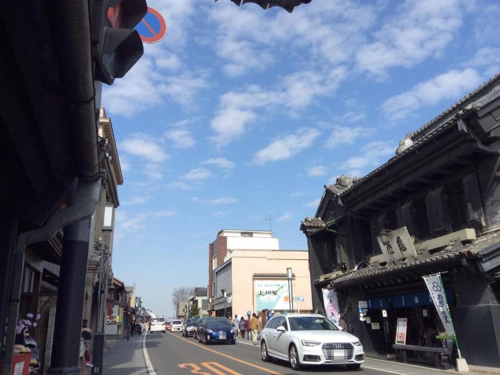 Kawagoe Dai-Ichi Hotel Exterior photo