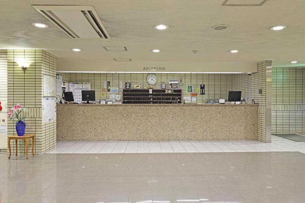 Kawagoe Dai-Ichi Hotel Exterior photo