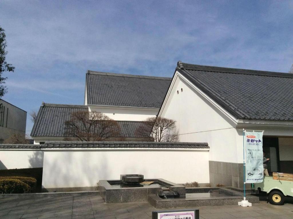 Kawagoe Dai-Ichi Hotel Exterior photo