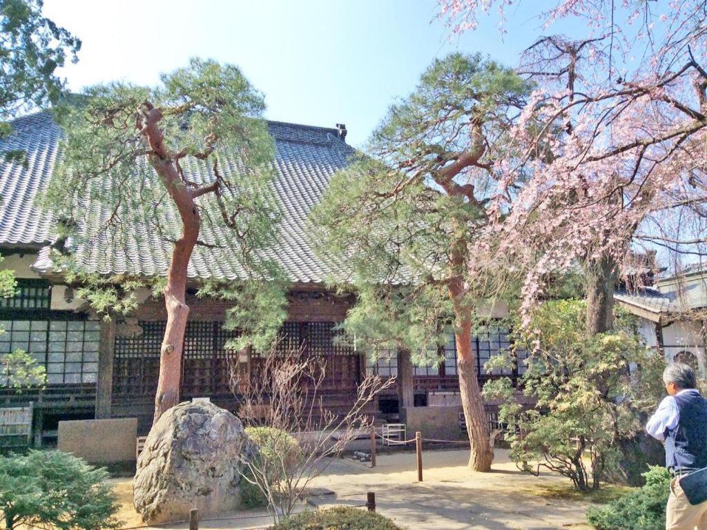Kawagoe Dai-Ichi Hotel Exterior photo