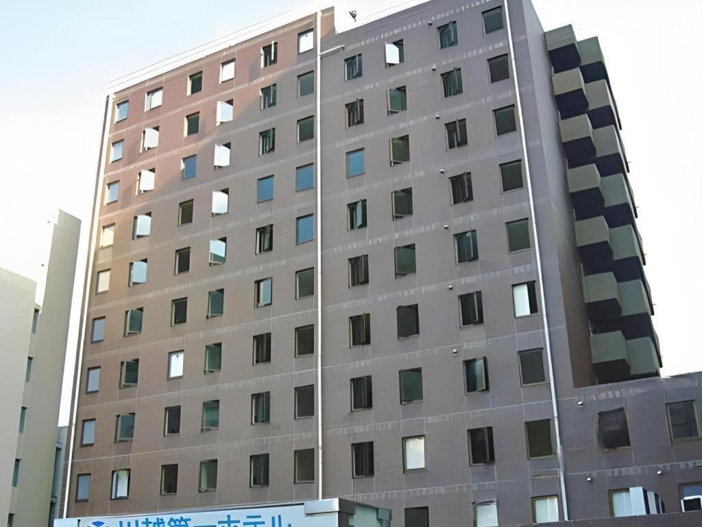 Kawagoe Dai-Ichi Hotel Exterior photo