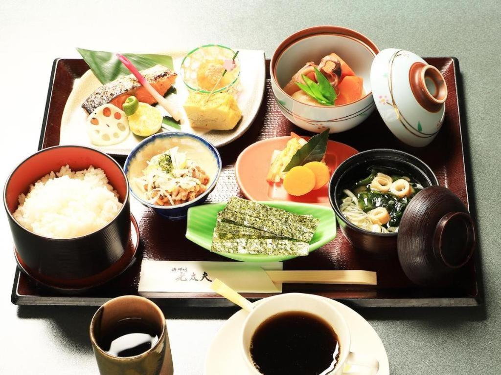 Kawagoe Dai-Ichi Hotel Exterior photo