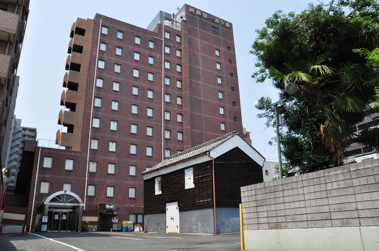 Kawagoe Dai-Ichi Hotel Exterior photo