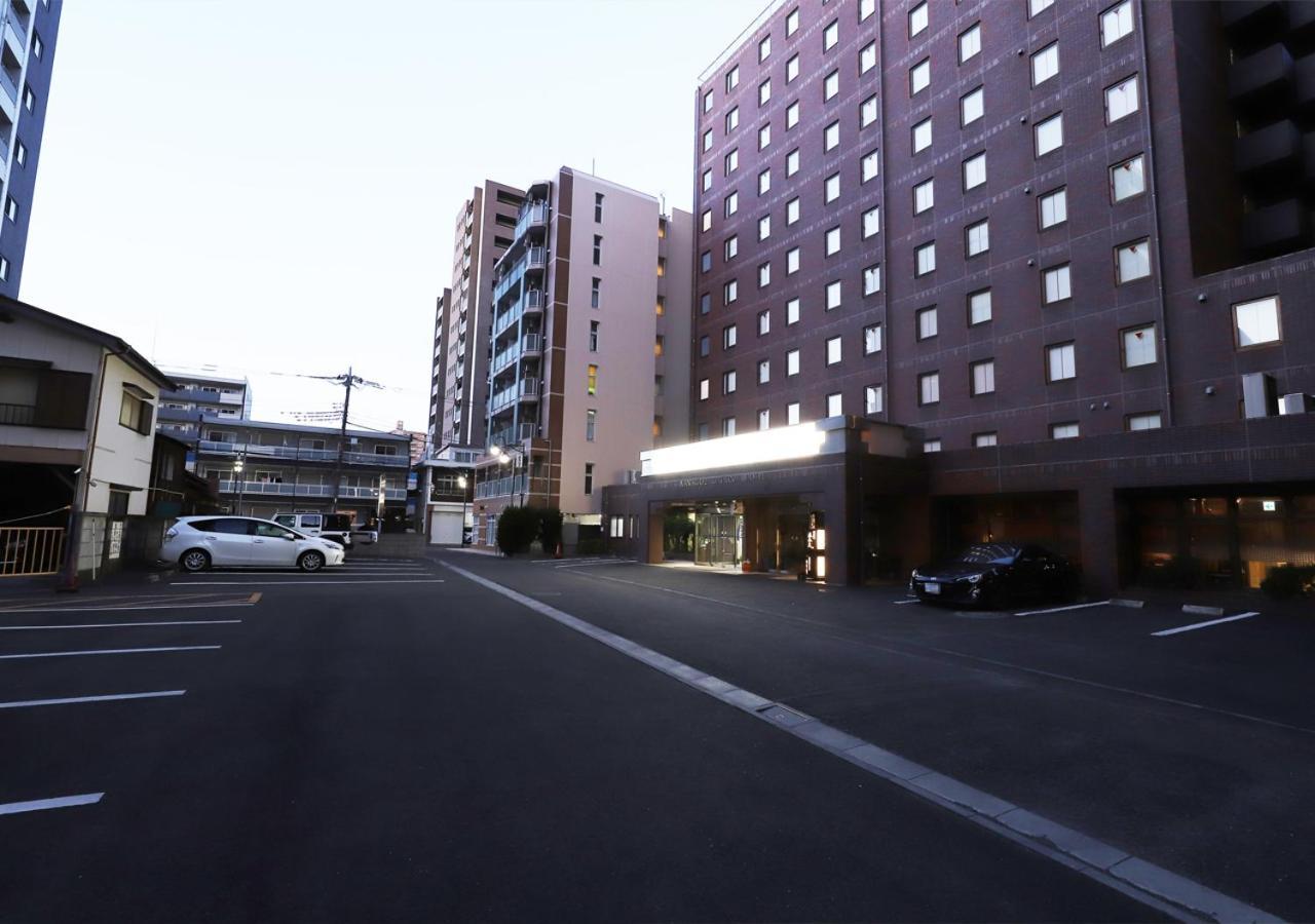 Kawagoe Dai-Ichi Hotel Exterior photo