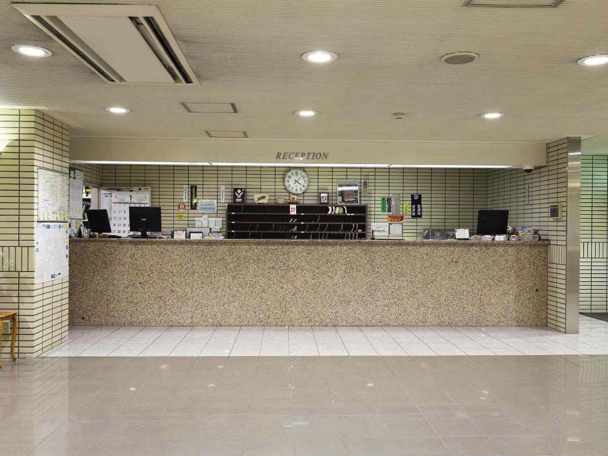 Kawagoe Dai-Ichi Hotel Exterior photo